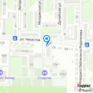 Чекистов калининград