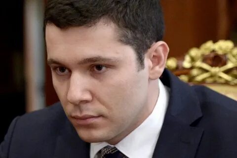 Молодой губернатор