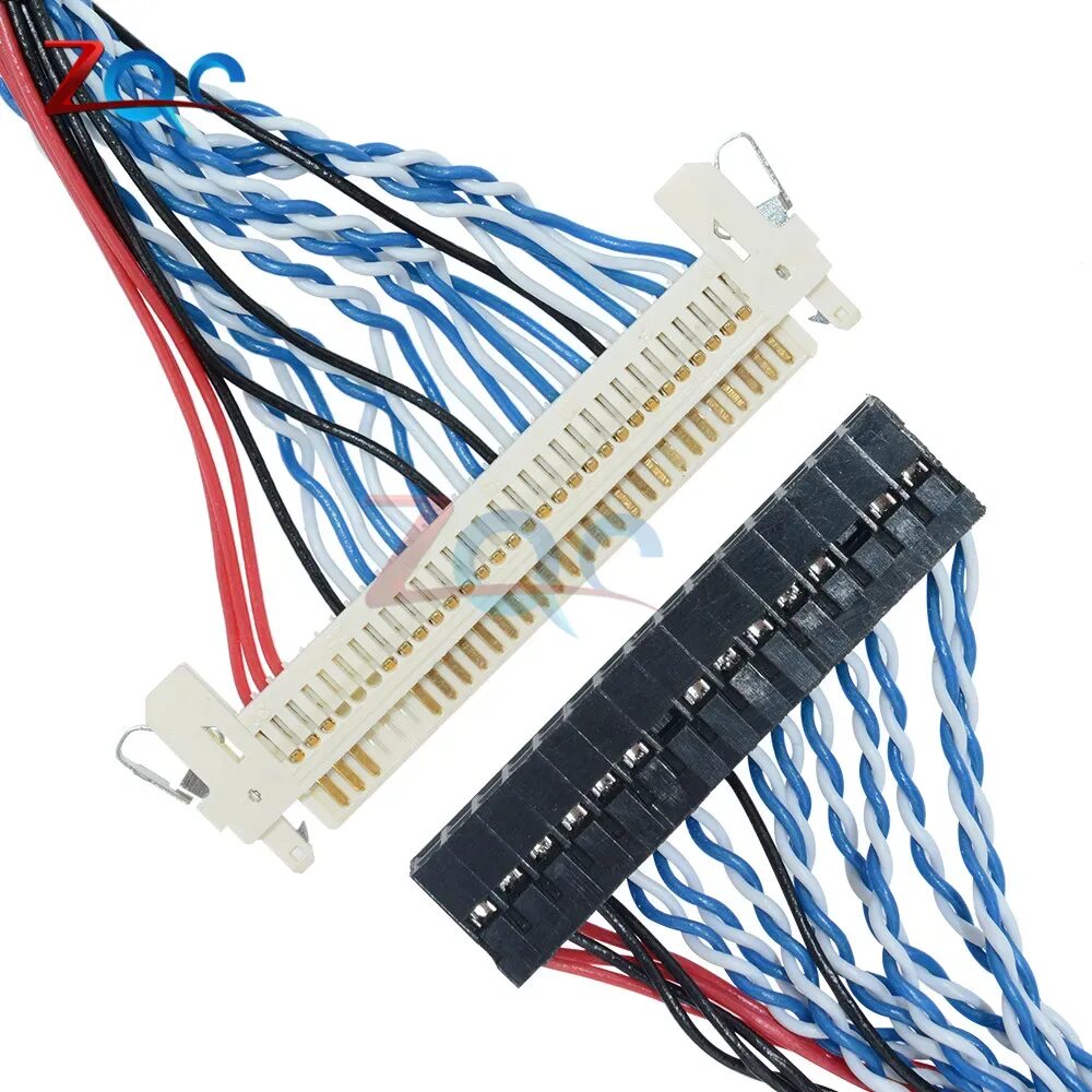 Vst59. A1. Lvds интерфейсы подключения. Lvds1_ctrl. 031.