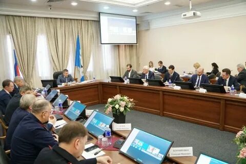 Управление иркутская область