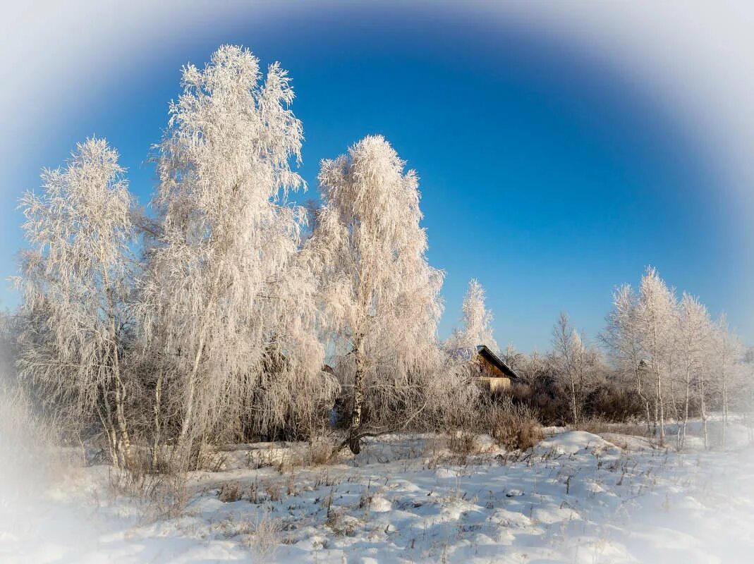 звуки русской зимы