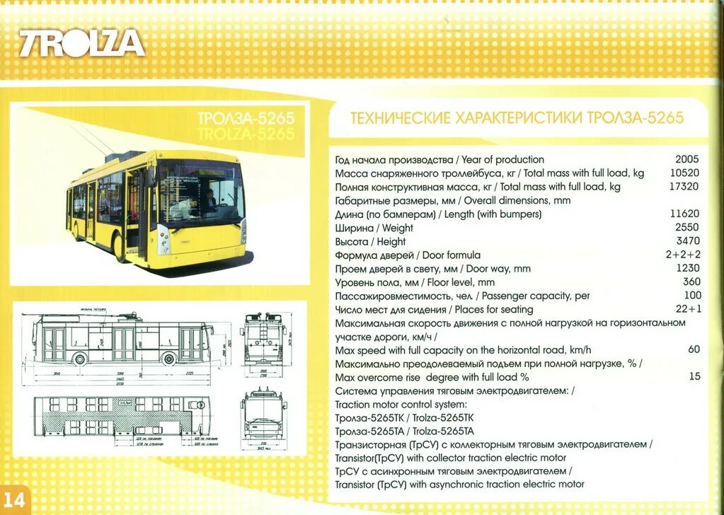 Габариты троллейбуса Тролза. Троллейбусы Тролза-5265 габариты. Черткжтроллейбуса Тролза 5265. Тролза-5265 Мегаполис чертеж.