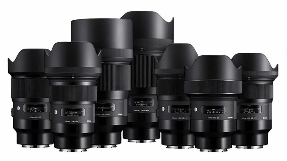 Объективы Sigma для Sony e. Объективы Sigma для Canon. Sigma af 135 f/1.8 DG HSM Art Sony e-Mount. Sigma 14mm f/1.8 DG HSM Art.