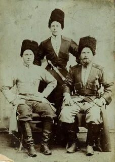 Ст казаки