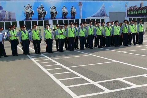 День дорожной полиции