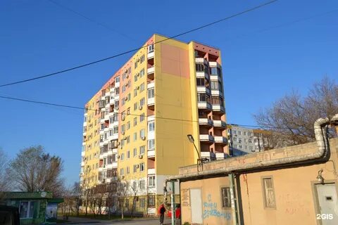 Волгоградская 29
