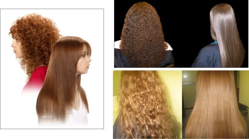 Кератиновое выпрямление кудрявых. Кератиновое выпрямление волос. Кератиновое выпрямление волос до и после. Волосы после кератина. Химическое выпрямление волос.
