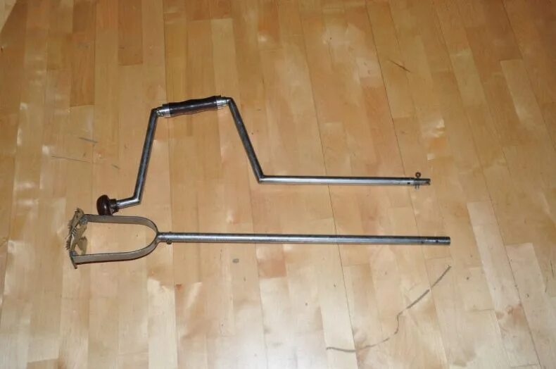 Советский ледобур на 110. Шнек-бур (620х560мм). Кольцевой бур для зимней рыбалки. Как сделать ледобур. Шнек 130 для ледоруб зимней рыбалки.