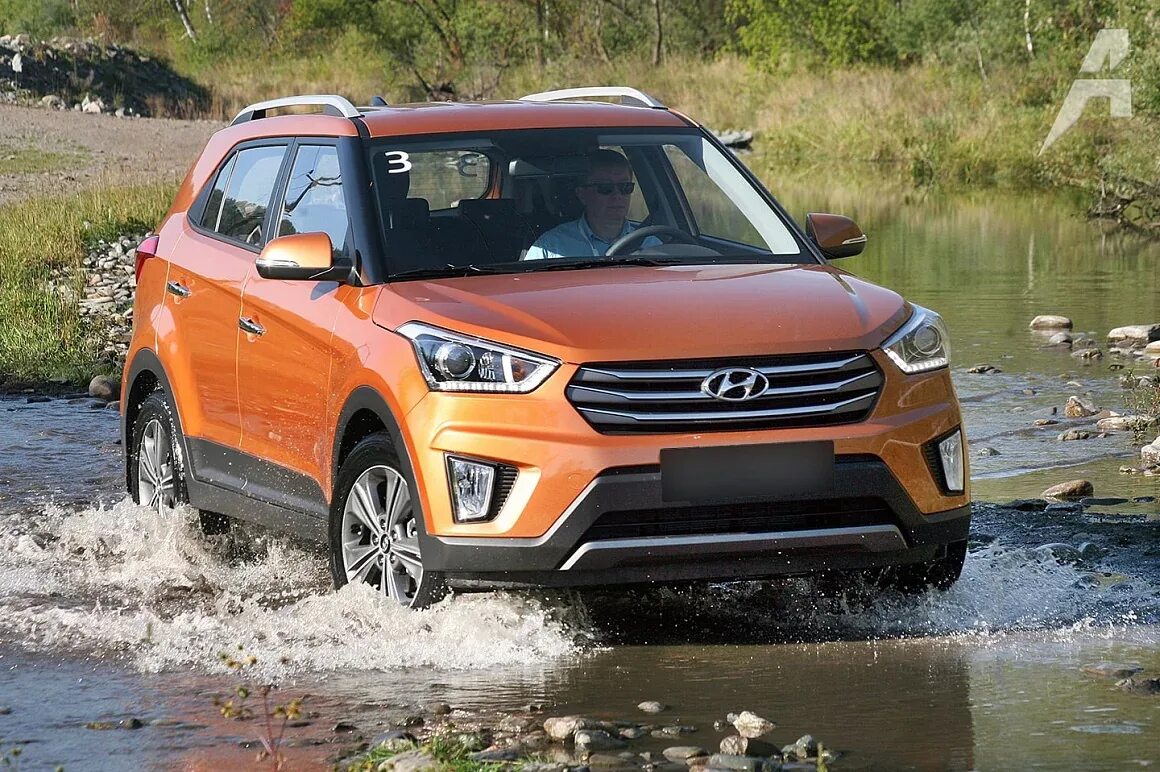 Hyundai creta полный привод