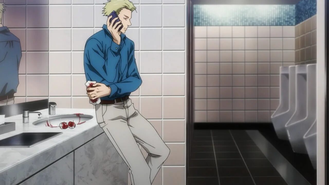 Нанами кенто смерть. Нанами кенто магическая битва. Nanami kento 1920x1080. Молодой нанами магическая битва. Нанами кенто аниме.