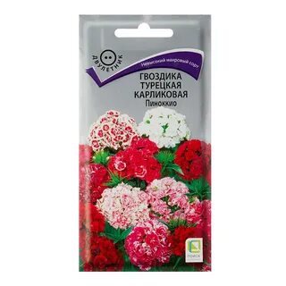 Семена турецкой гвоздики