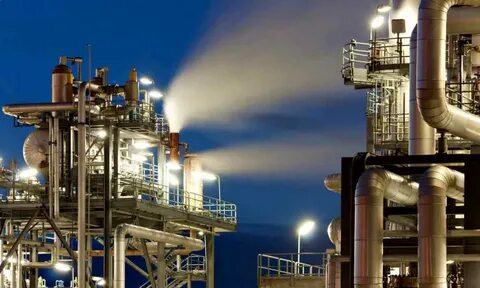 германия нефть