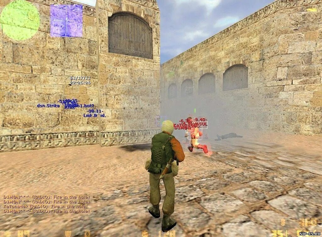 6. Kc 1. 6. 6 стим. читы для кс 1.