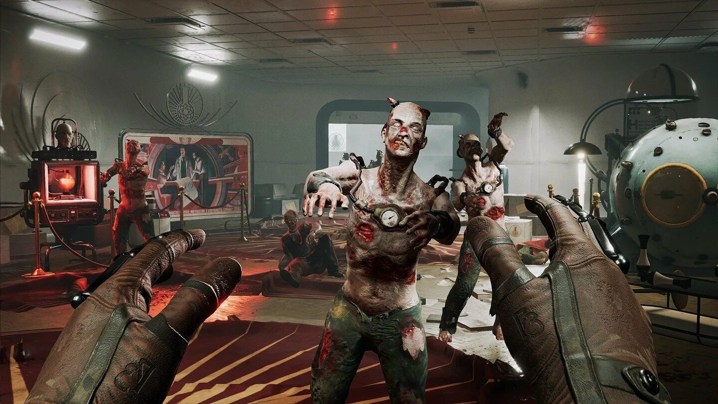 Atomic heart 2.0