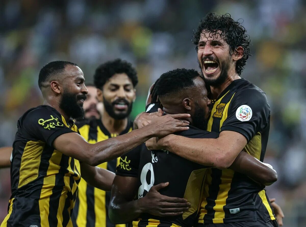 Аль иттихад. Al Ittihad FC.