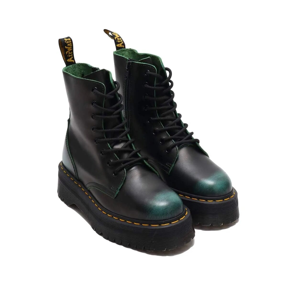 Мартинсы подошва. Доктор Мартинс ботинки зеленые. Dr Martens Jadon Vintage Green. Dr Martens Jadon мужские. Dr. Martens ботинки Jadon.