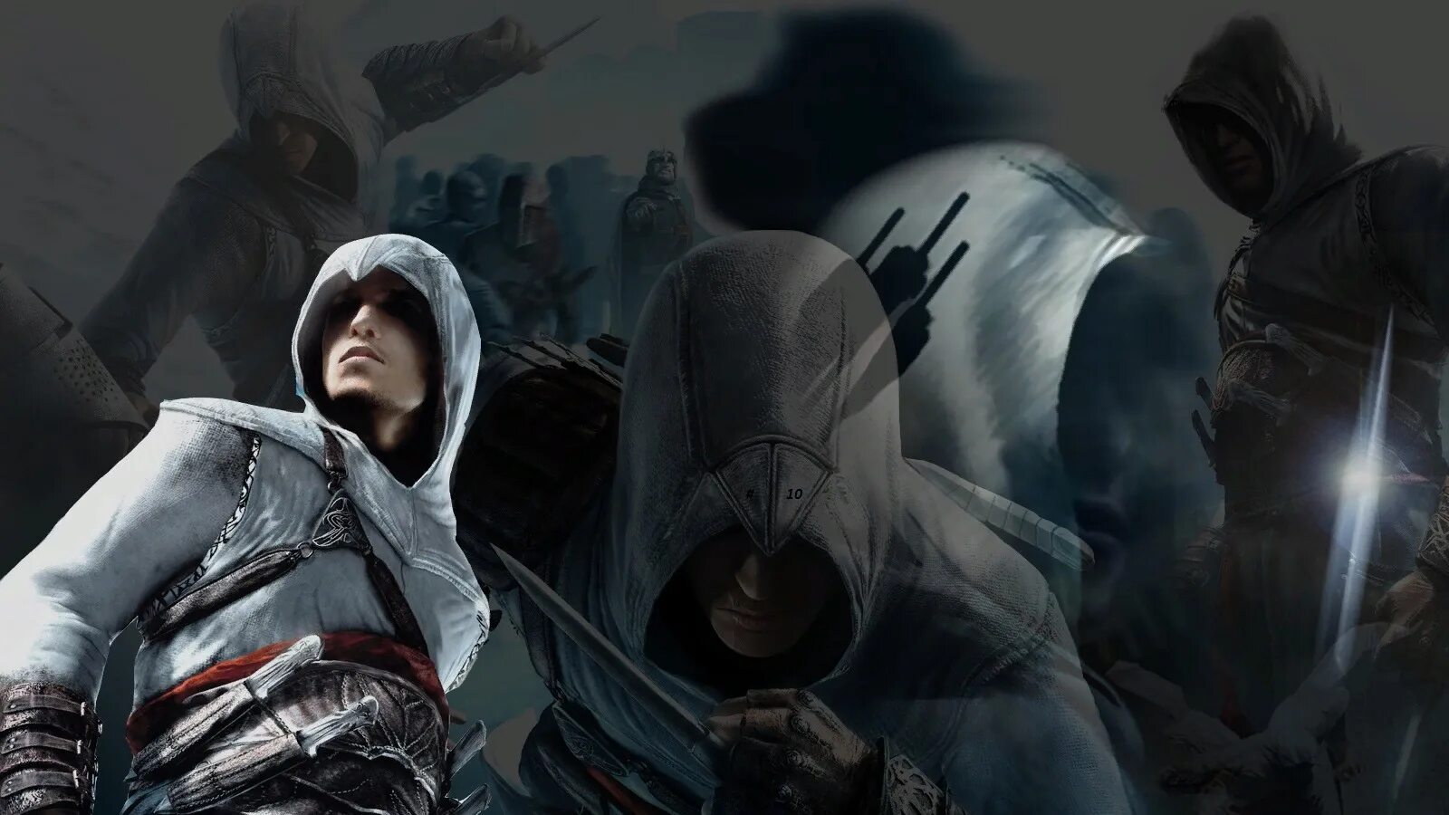 Assassin s Creed 1. Assassins Creed Альтаир. Альтаир ассасин Крид 2. Ассасин крид первые части