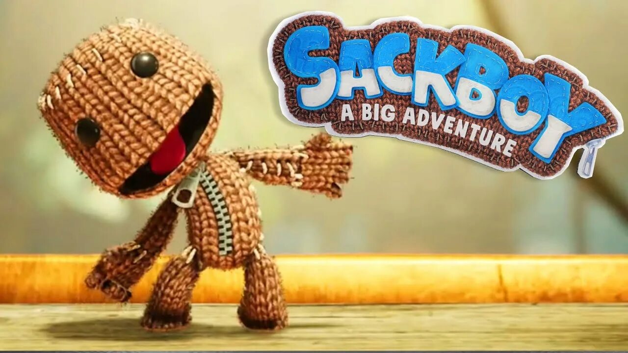 Sackboy adventure на пк. Sackboy: a big Adventure. Игра Sackboy a big Adventure. Sackboy геймплей. Sackboy: a big Adventure геймплей.
