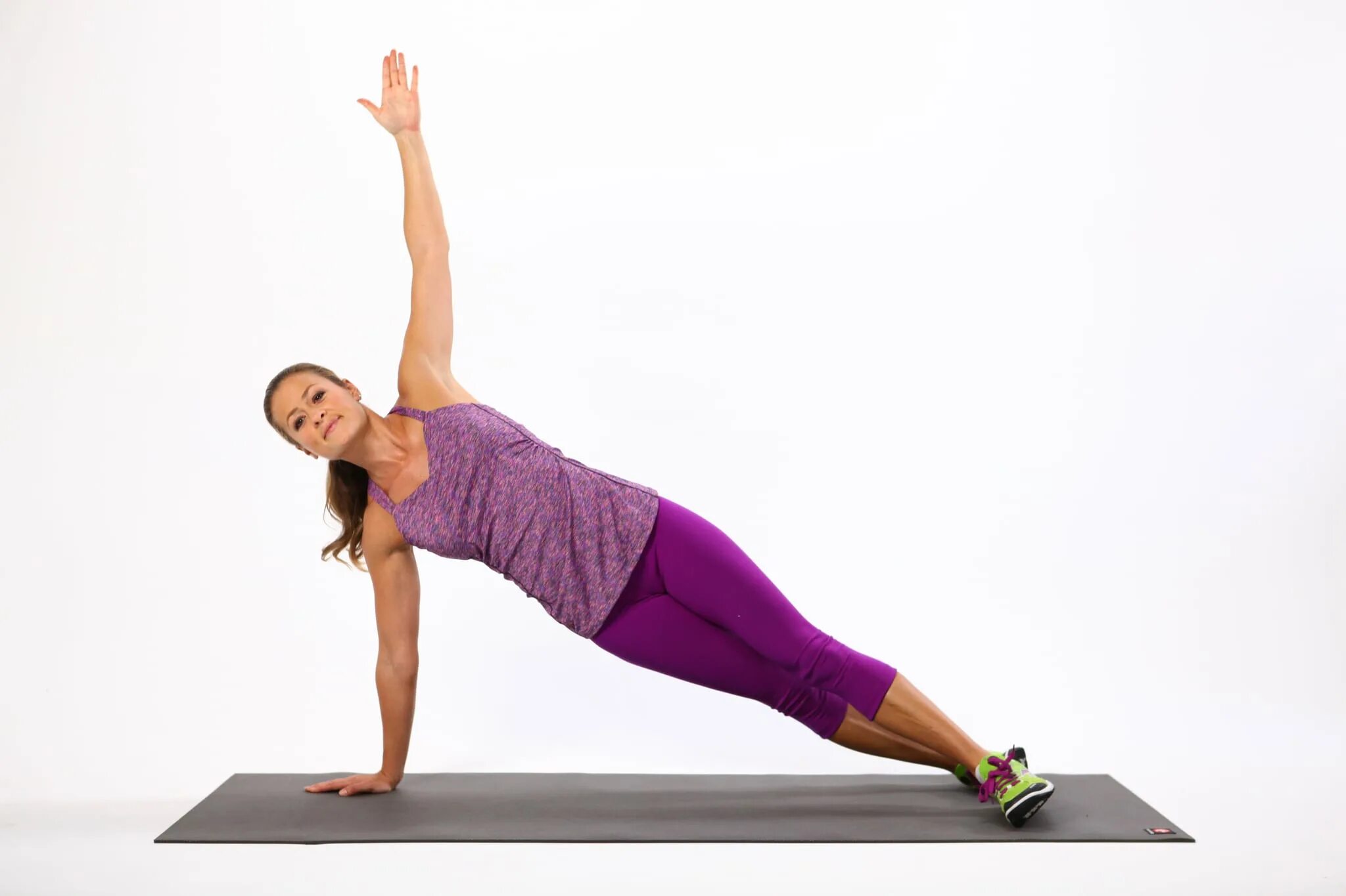 Side core