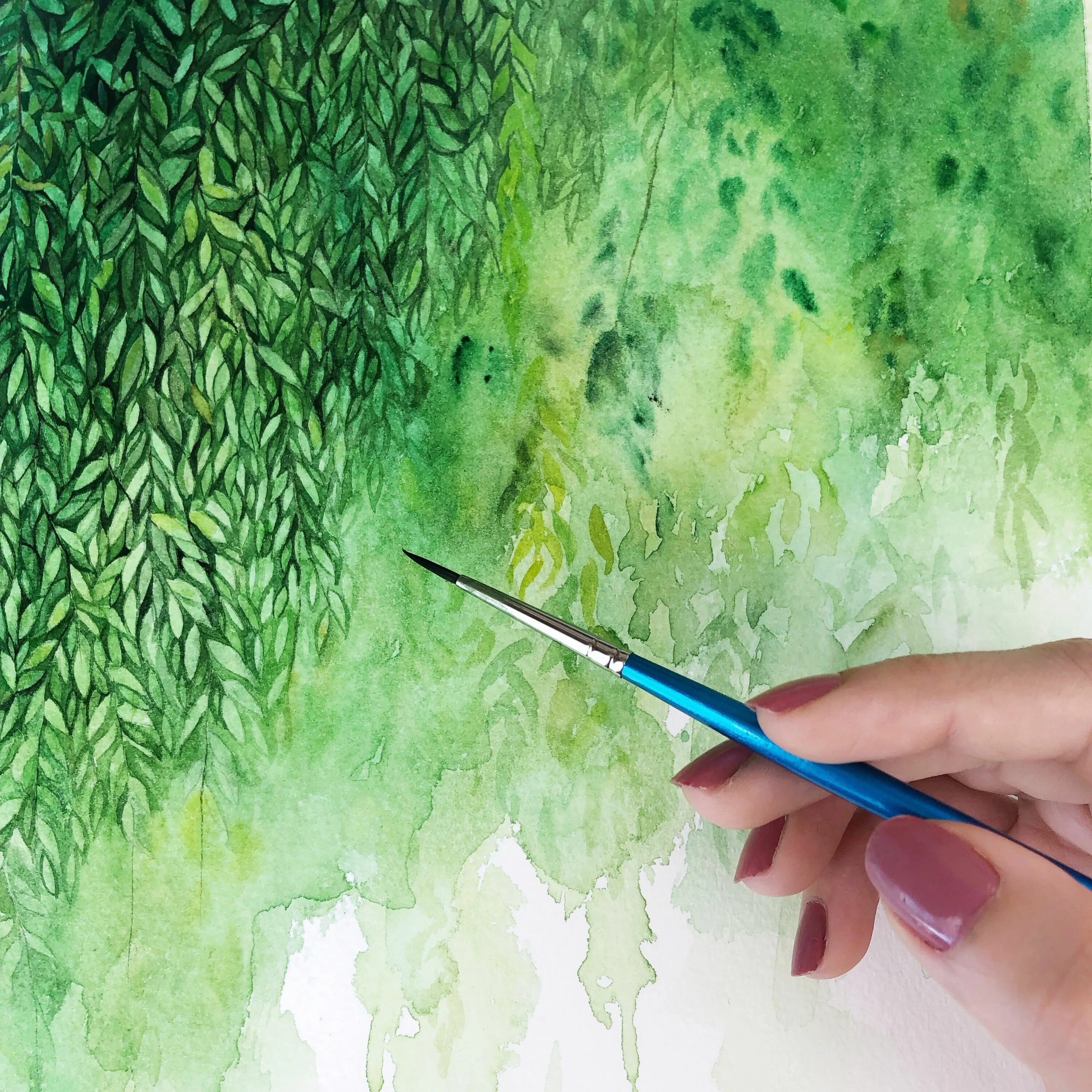 Как украсить акварелью. Краски акварельные с кисточкой. Ива разукрась акварелью. Оформитель акварель. Как разукрасить акварелью.