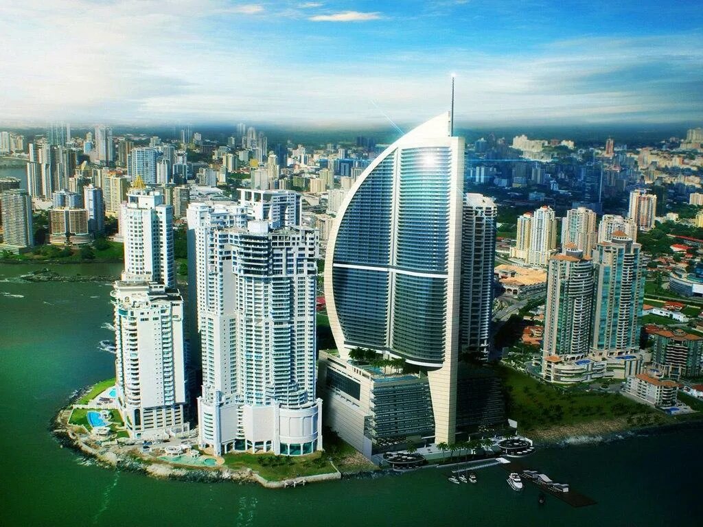 Panama city. Панама столица панамы. Трамп Тауэр Панама Сити. Республика Панама города панамы. Trump Ocean Club International Hotel and Tower.