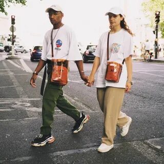 Balenciaga triple s wear