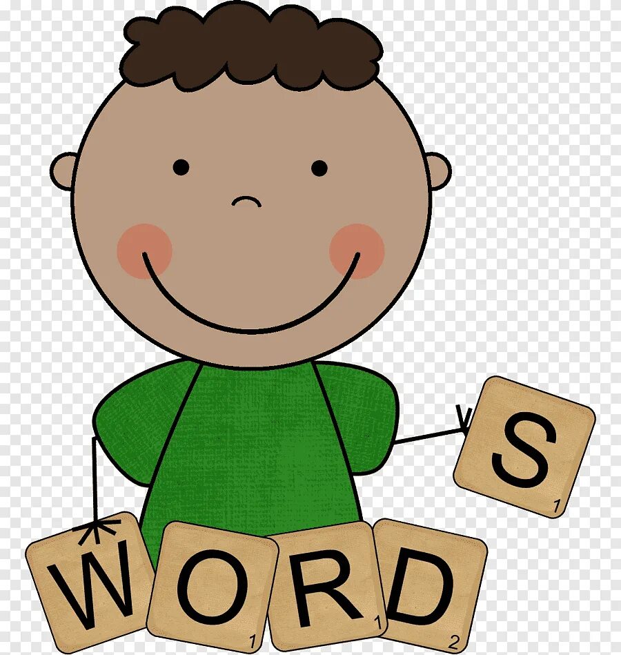 New Words картинка. Клипарт Word. Vocabulary мультяшка. Word надпись. Слово мальчик на английском