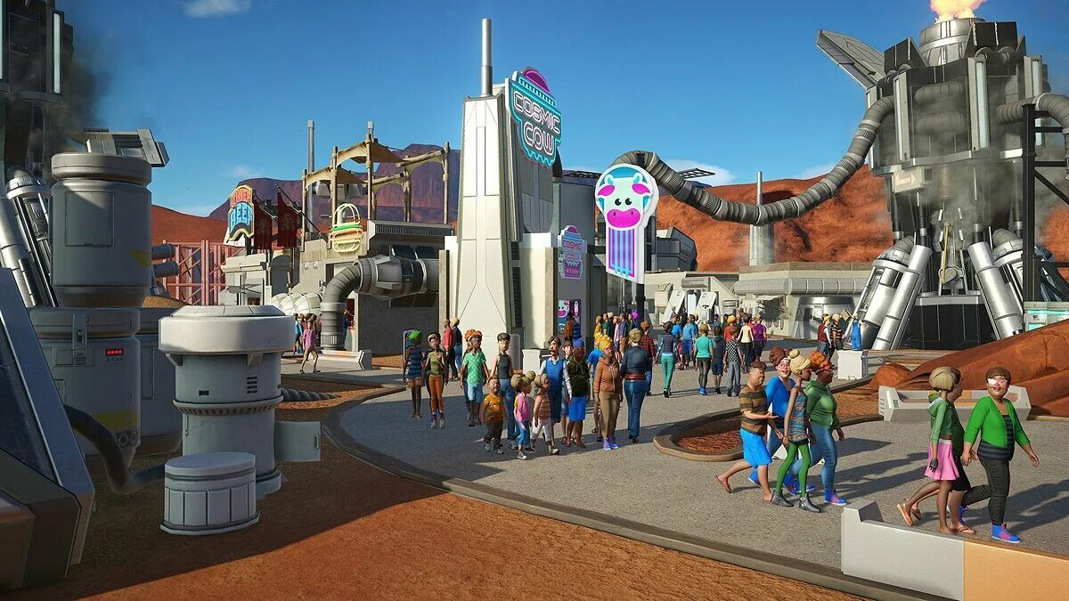 Planet coaster парк. Planet coaster (pc). Симулятор парка аттракционов. Planet coaster (2016). Парк аттракционов кобулети.