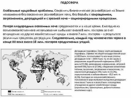 Деградация структуры