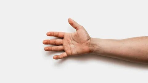 Grasp hands