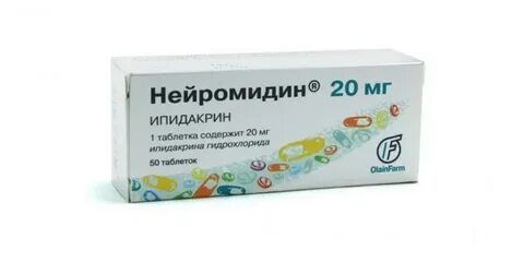 Нейромидин таблетки отзывы пациентов принимавших