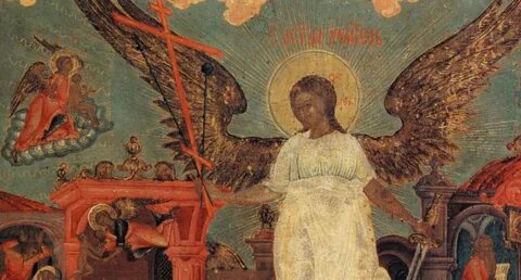 История ангеловых