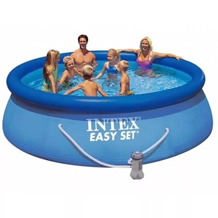 Бассейн Intex easy Set 28132/56422. 28110 Intex. Надувной бассейн Intex 366х91см. Бассейн Интекс 3.05х76. Купить бассейн в интернет магазине недорого