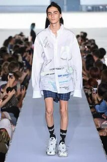 Vetements одежда