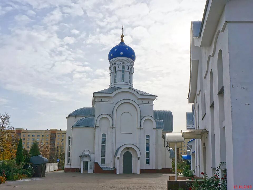 Гомельские церкви