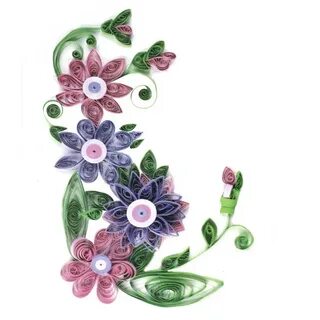 Квиллинг схемы