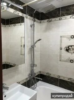 Ремонт ванной комнаты под ключ самара