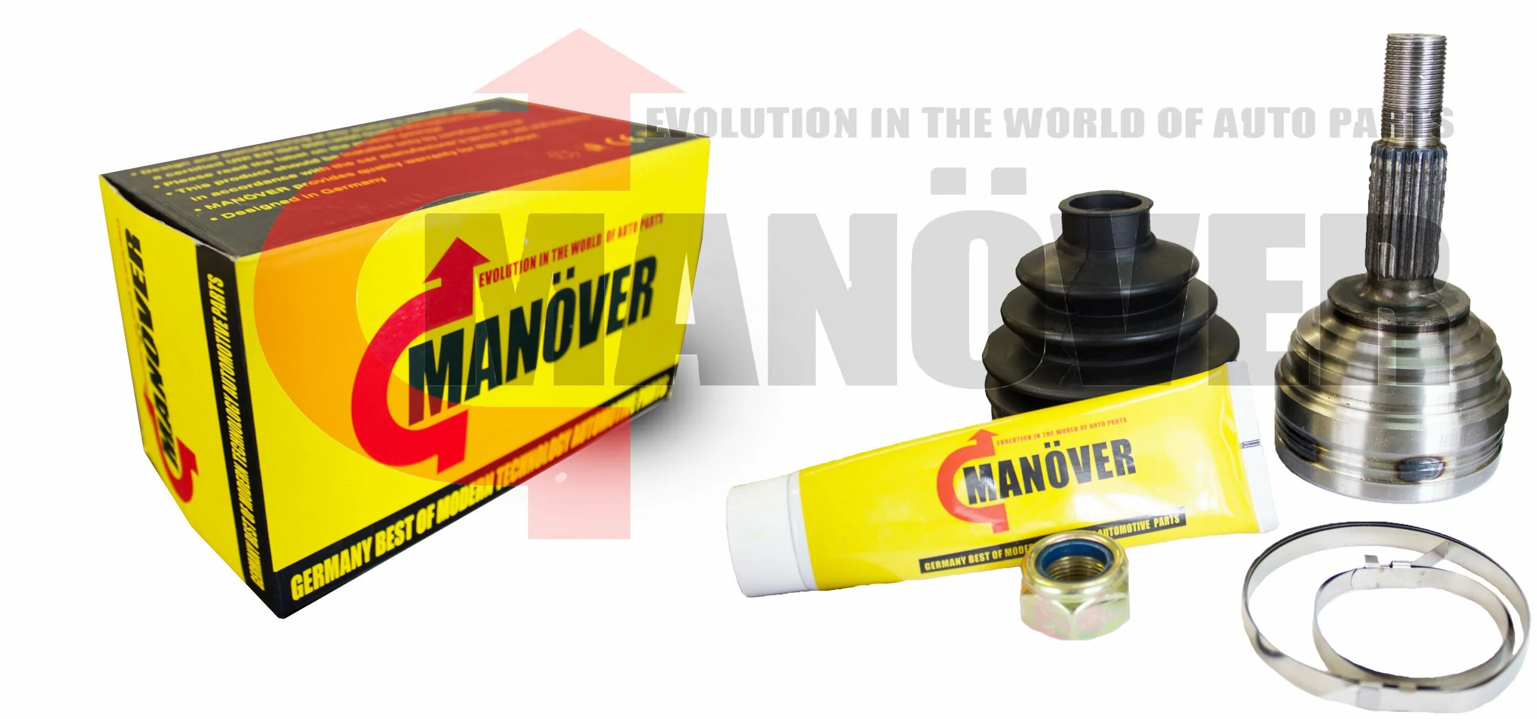 граната наружная ларгус