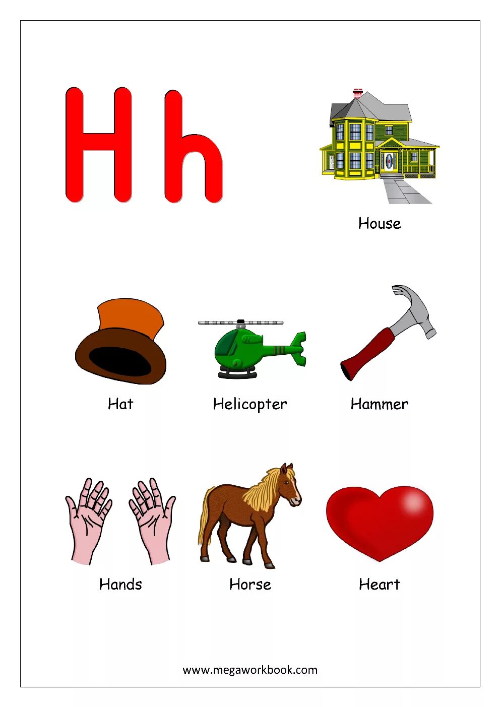 Красивые короткие слова на английском. Английские слова из 5 букв на h. Картинки и слова с буквой h на английском. Английские слова. Природа слова на английском.