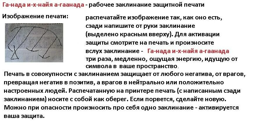 Как защититься от сглаза самостоятельно