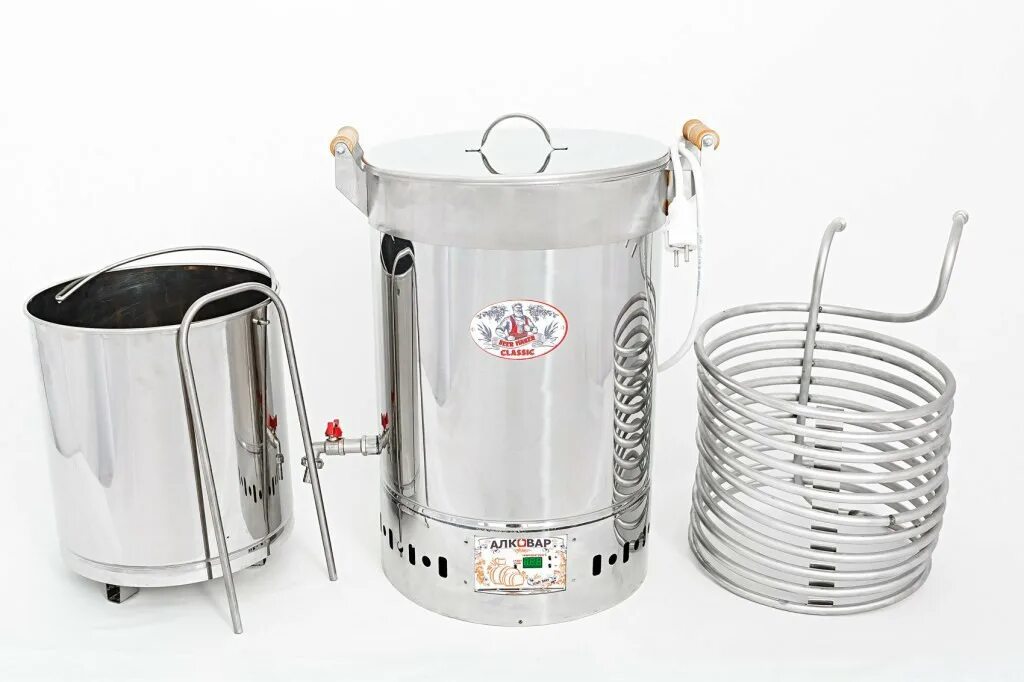 домашняя пивоварня bavaria 70 л. электрическая пивоварня-сусловарня ibrew 40 auto с чиллером. аксессуары для домашней пивоварни. Ibrew 30 master с чиллером. мини-пивоварня bavaria 50л.