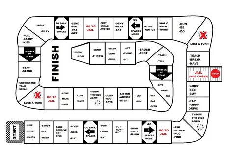 Simple board games