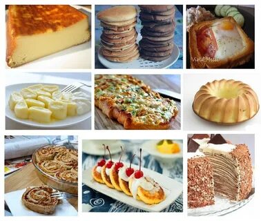 Выпечка на завтрак быстро