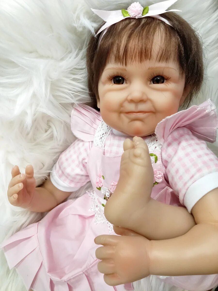 Куклы купить омск. Кукла реборн валберис кукла. Кукла реборн Глаша 55 см. Валберис куклы реборн. Кукла реборн 50 см.