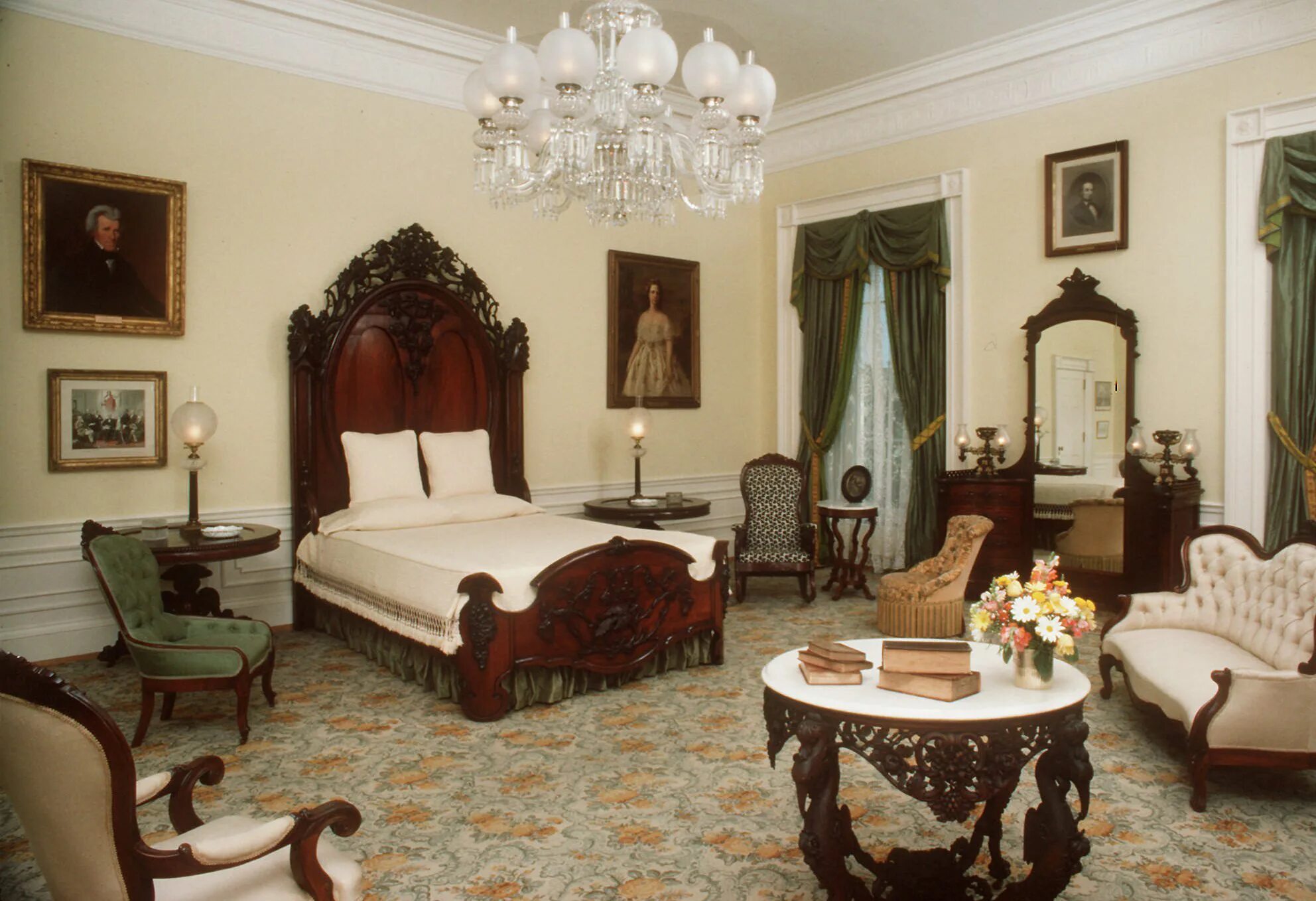 спальня белого дома. белый дом вашингтон спальня линкольна. спальня белого дома. белый дом спальня президента. шикарная спальня в современном стиле.