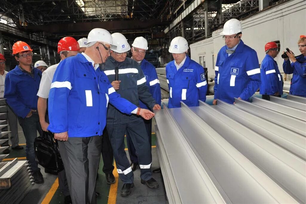 магниевый завод новости