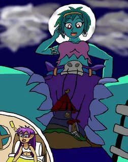 Shantae VGGTS pics.