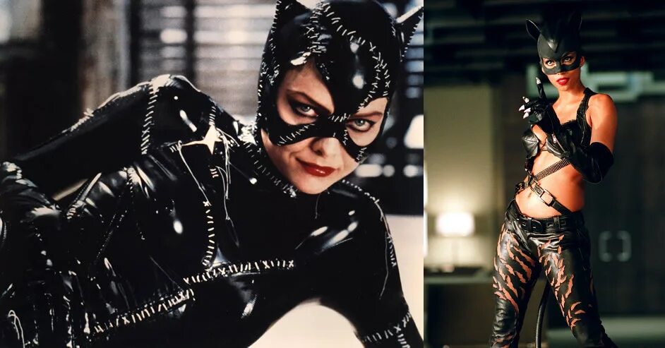 Женщина кошка песни. Catwoman Холли Берри. Кошка Бэтмен Холли Берри. Холли Берри женщина кошка.