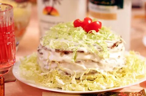 Салат закусочный
