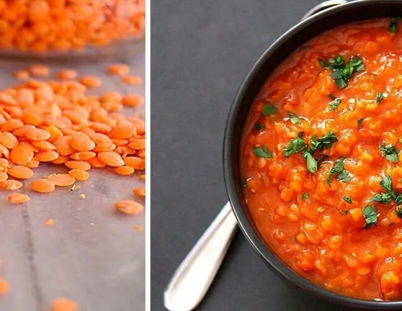 Why Red Lentils Cook Faster Than Other Varieties